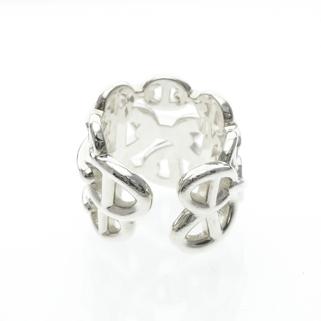 Hermès Chaîne d'Ancre Enchaînée · Silver