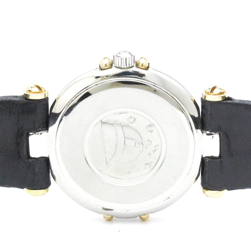 Omega Constellation · 18K Yellow Gold · Quartz