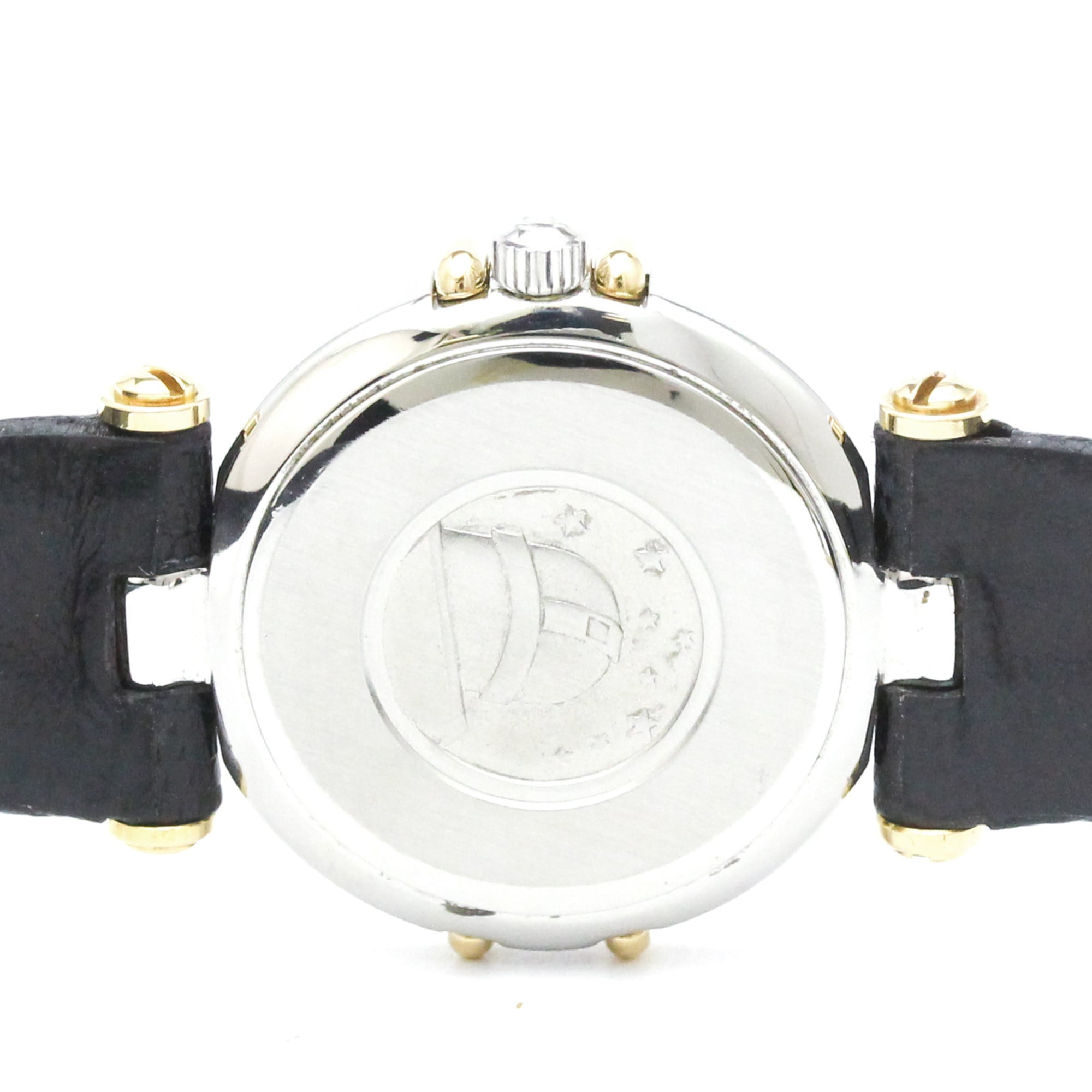 Omega Constellation · 18K Yellow Gold · Quartz
