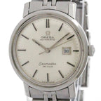 Omega Seamaster De Ville · Steel · Automatic