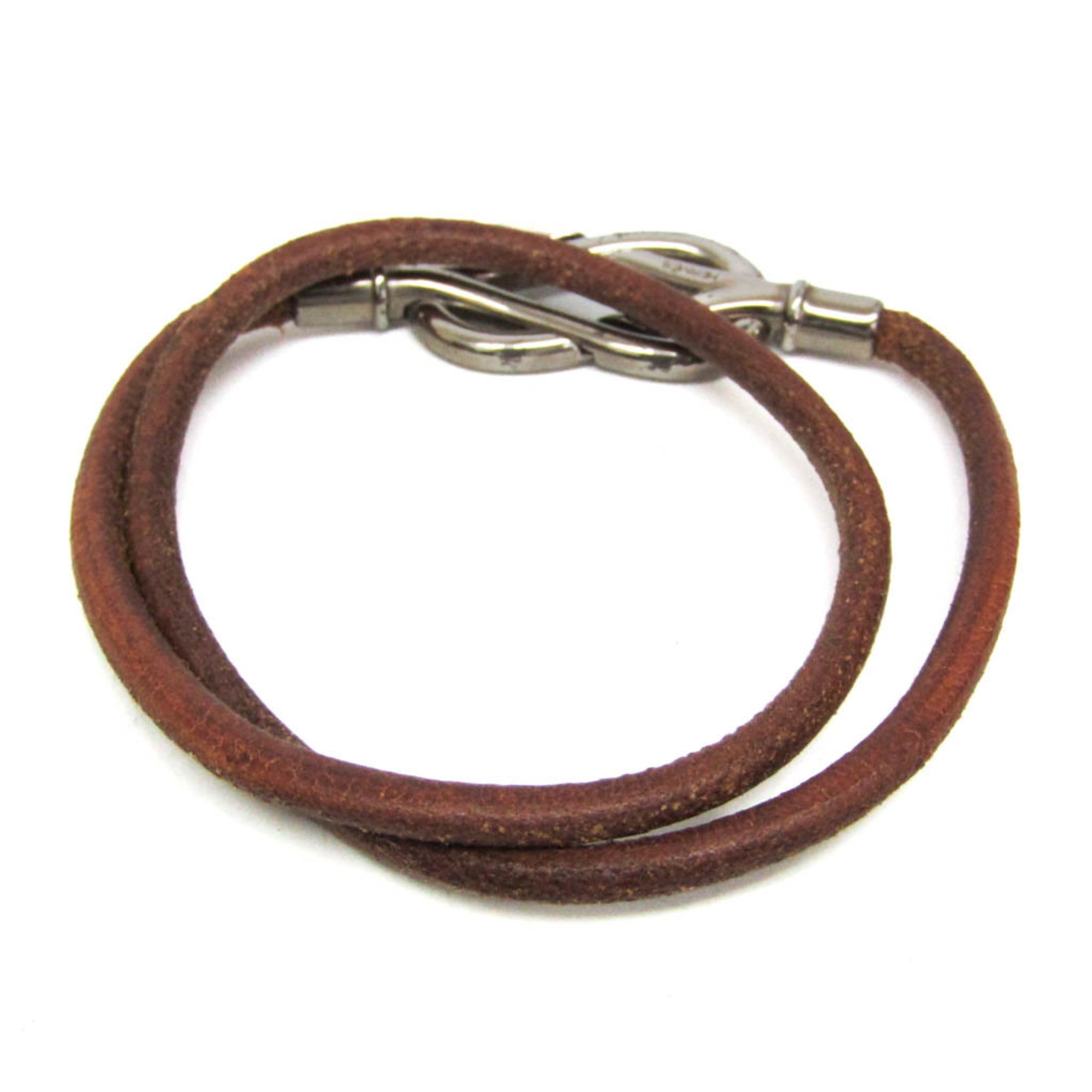 Hermès Atame Choker · Leather & Metal