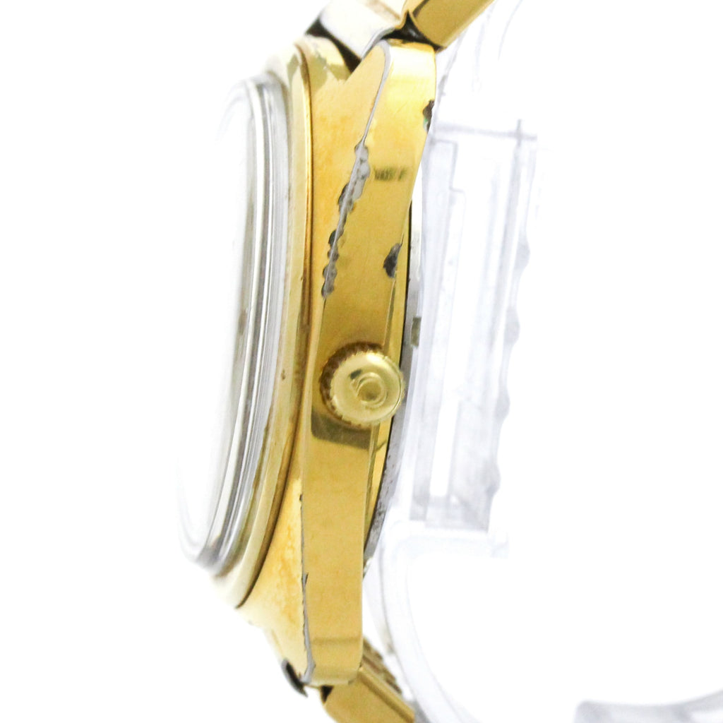 Omega Seamaster Day-Date · Gold Plated · Vintage