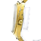 Omega Seamaster Day-Date · Gold Plated · Vintage