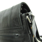 Bally Tepolt · Leather Messenger