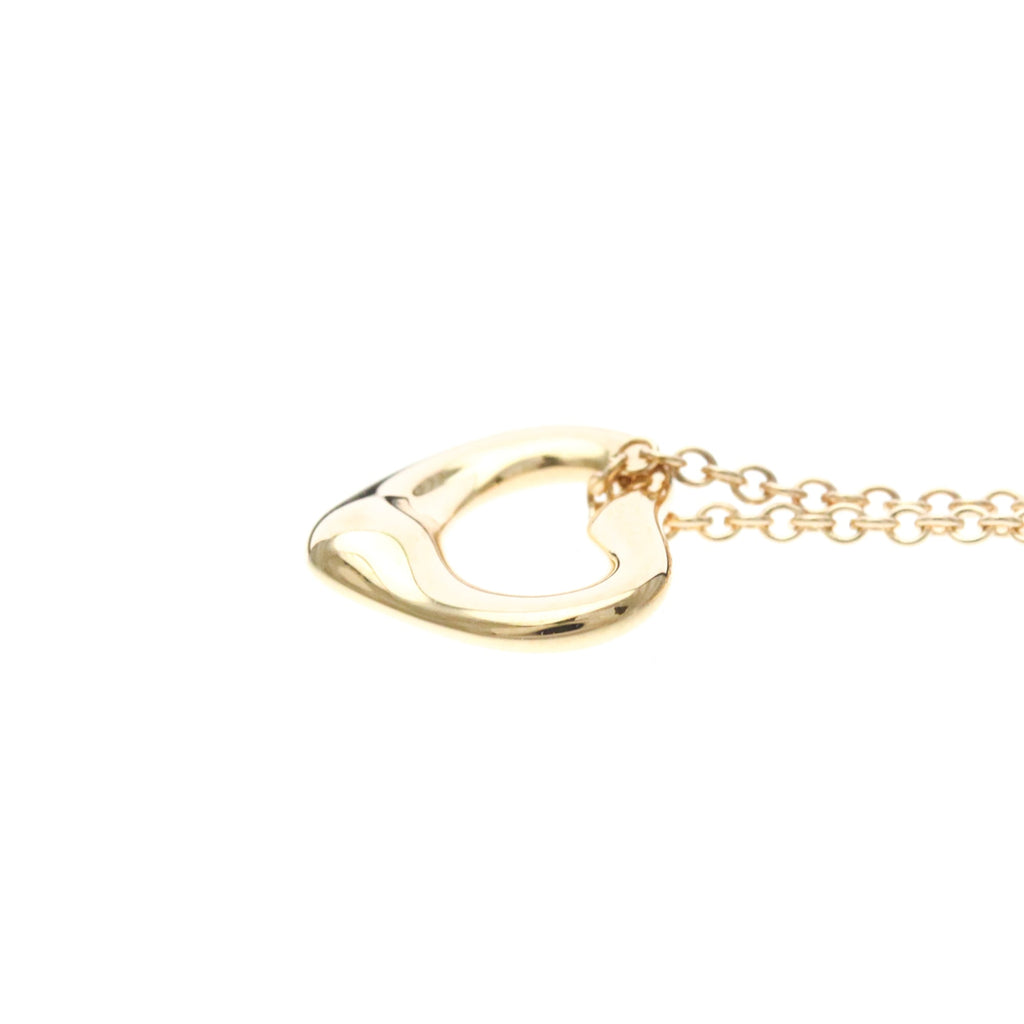 Tiffany Open Heart · 18K Rose Gold