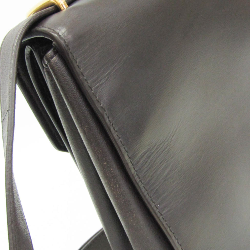 Bottega Veneta The Clip · Leather
