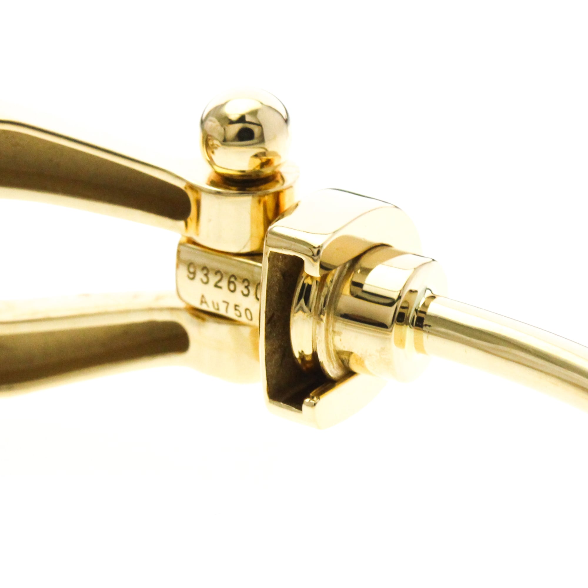 Fred Force 10 · 18K Yellow Gold
