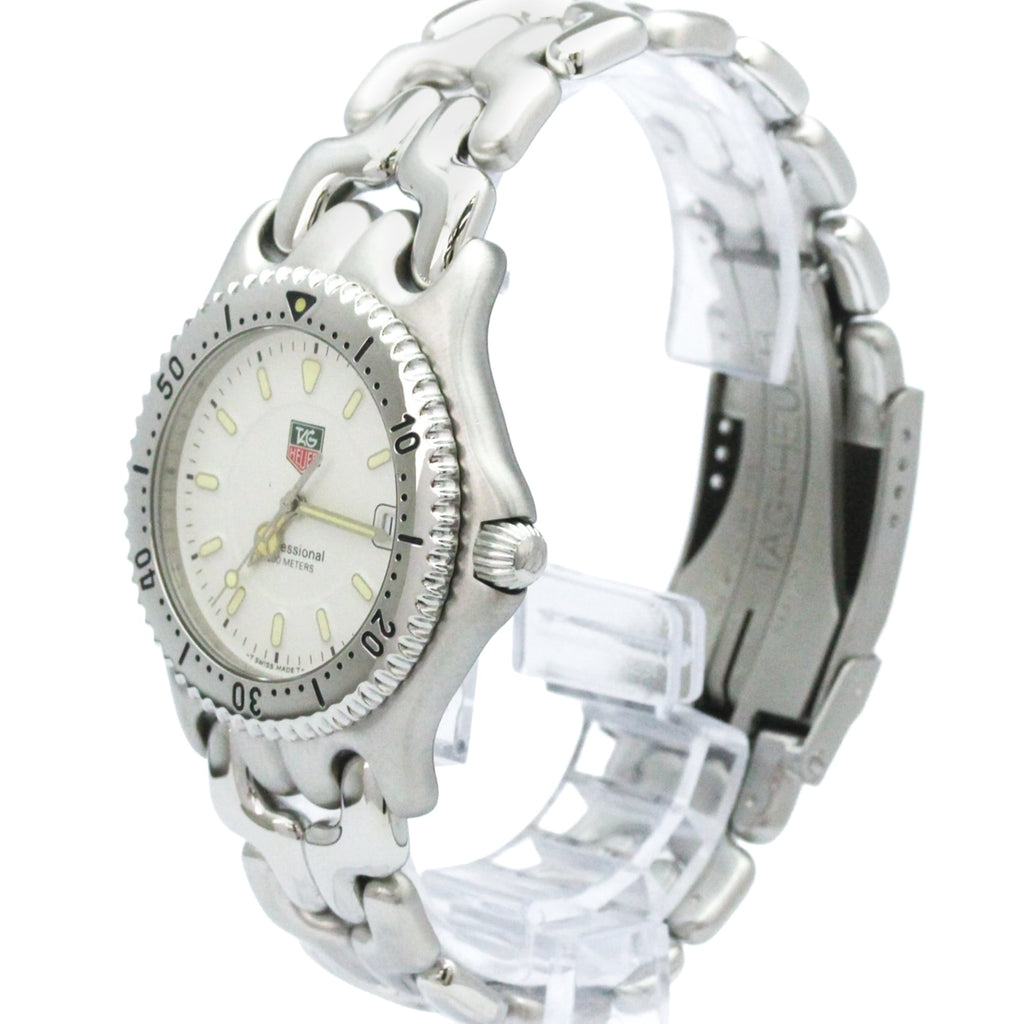 Tag Heuer Sel Professional · Steel · Quartz