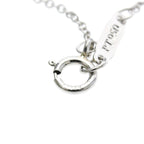 Tiffany Open Paper · Platinum · Diamond
