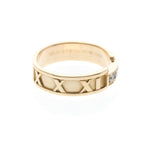 Tiffany Atlas · Rose Gold · Diamond
