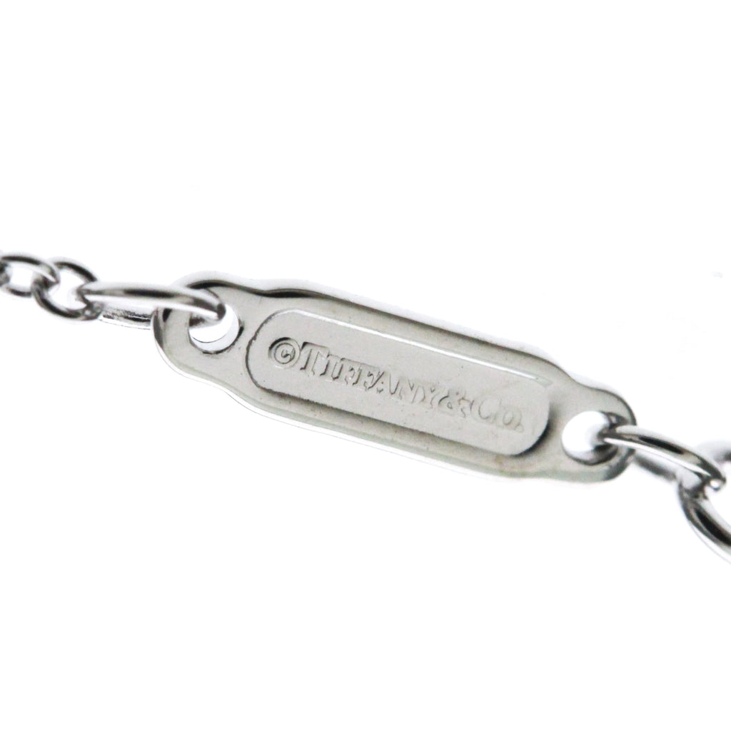 Tiffany T Smile · 18K White Gold