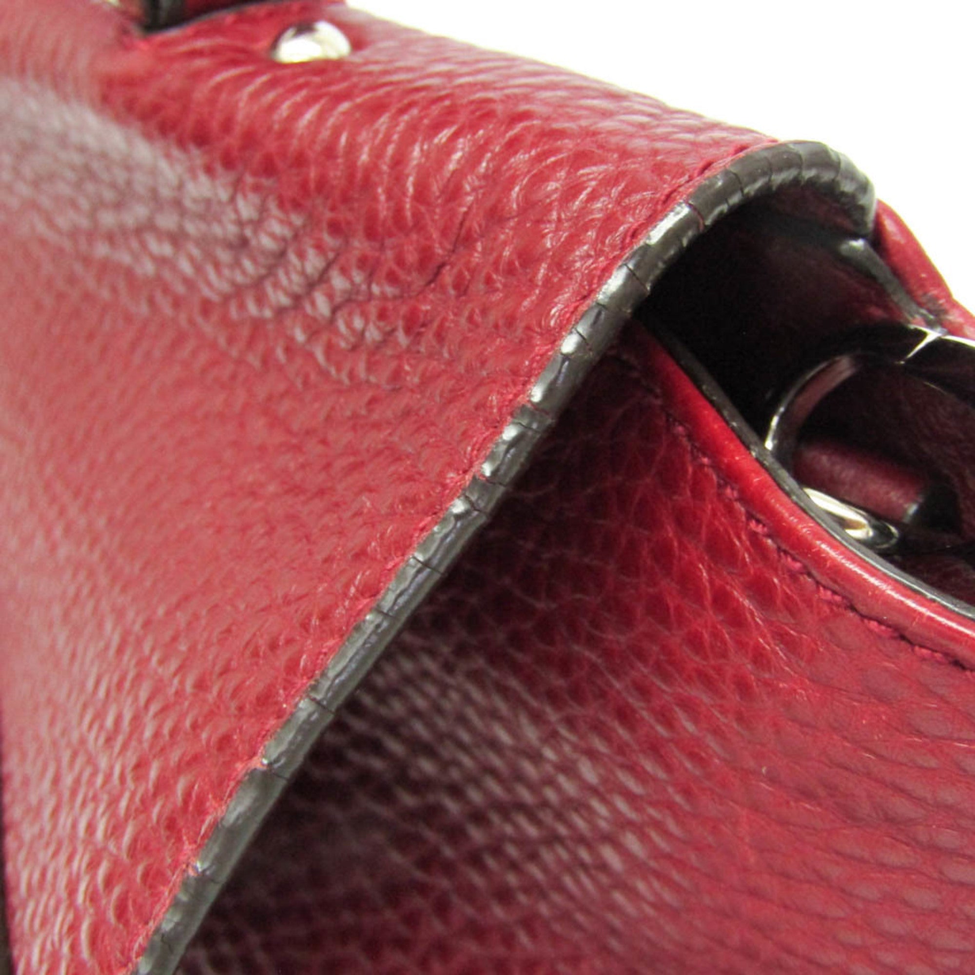 Salvatore Ferragamo Gancini Medium Sophia