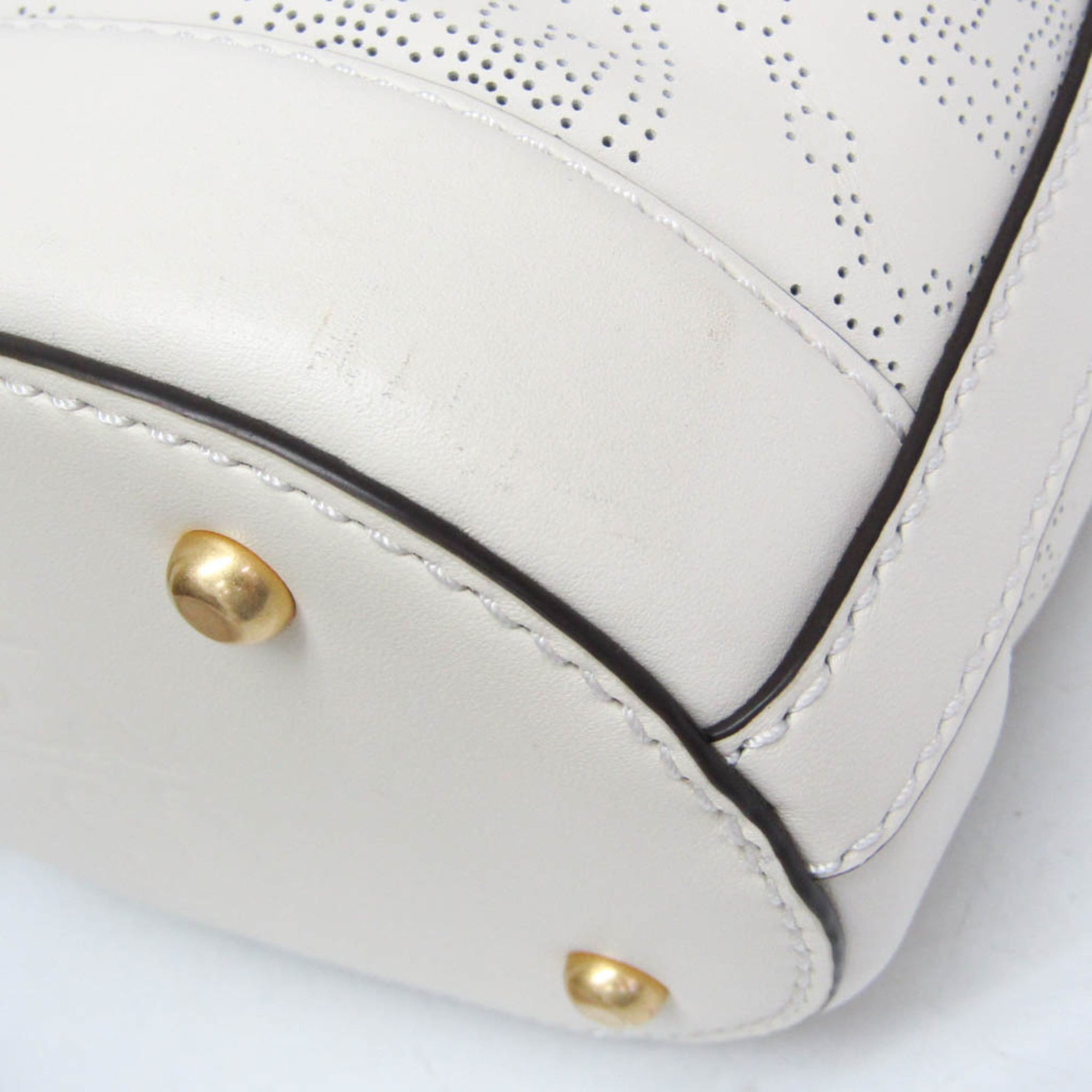 Tory Burch T Monogram · Perforated Bucket
