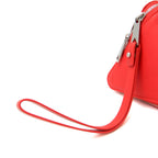Bottega Veneta Intrecciato Pyramid · Leather