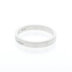 Cartier C de Cartier · Platinum · Diamond