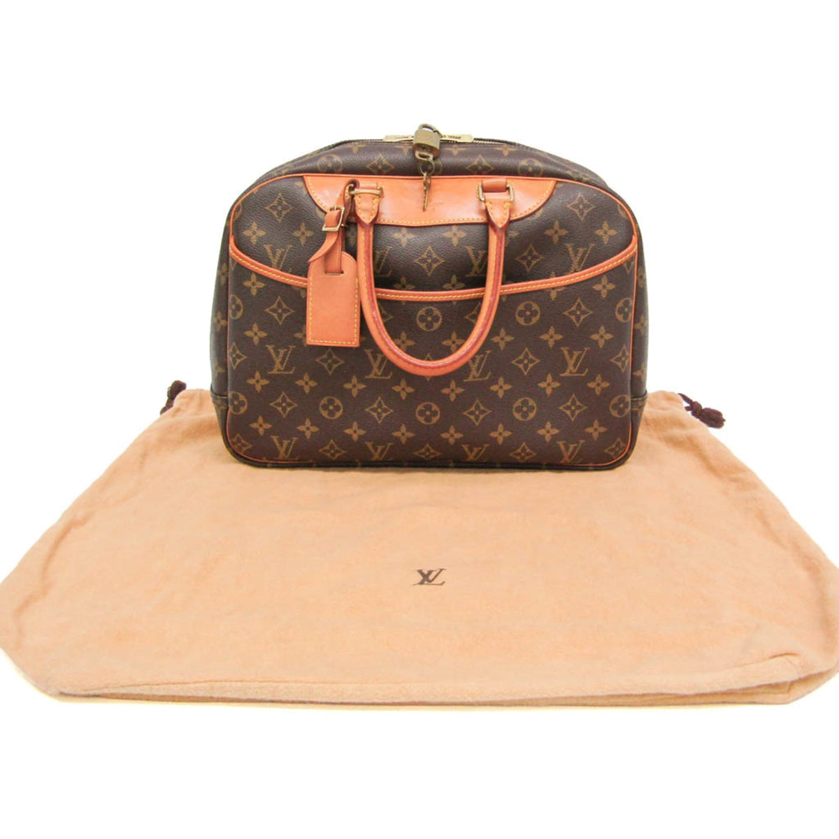 Louis Vuitton Deauville · Monogram