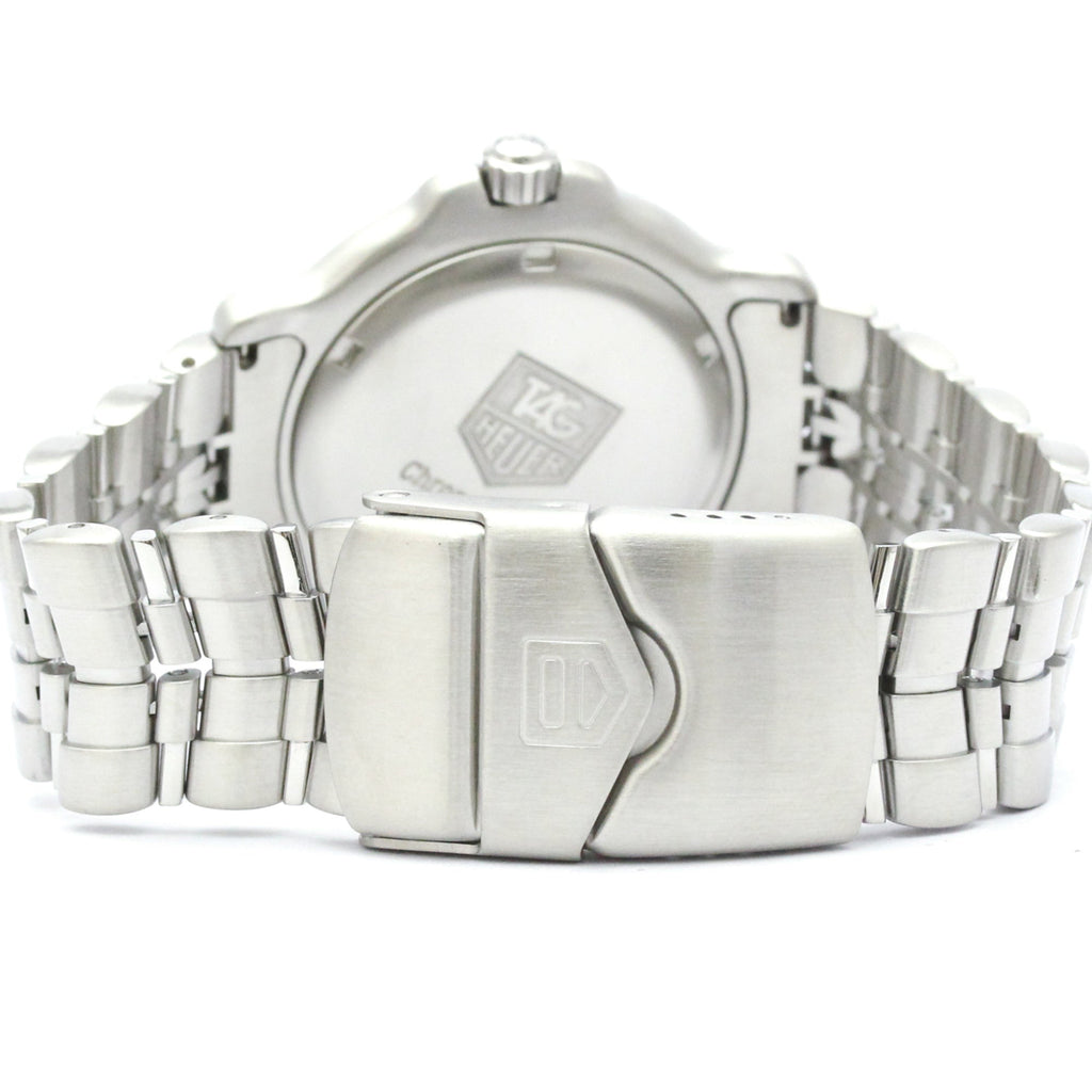 Tag Heuer 6000 · Steel · Chronometer