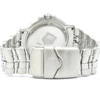 Tag Heuer 6000 · Steel · Chronometer