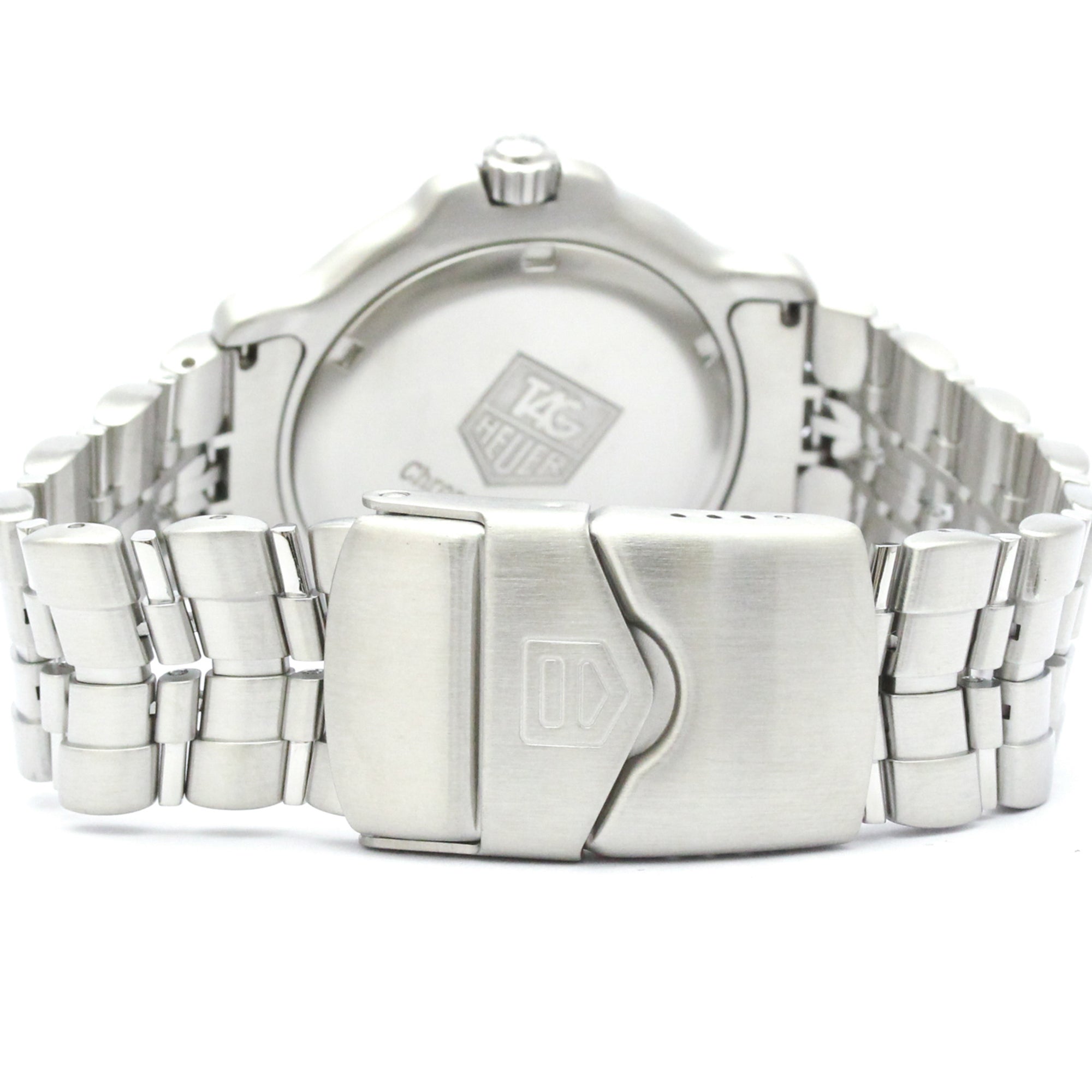 Tag Heuer 6000 · Steel · Chronometer