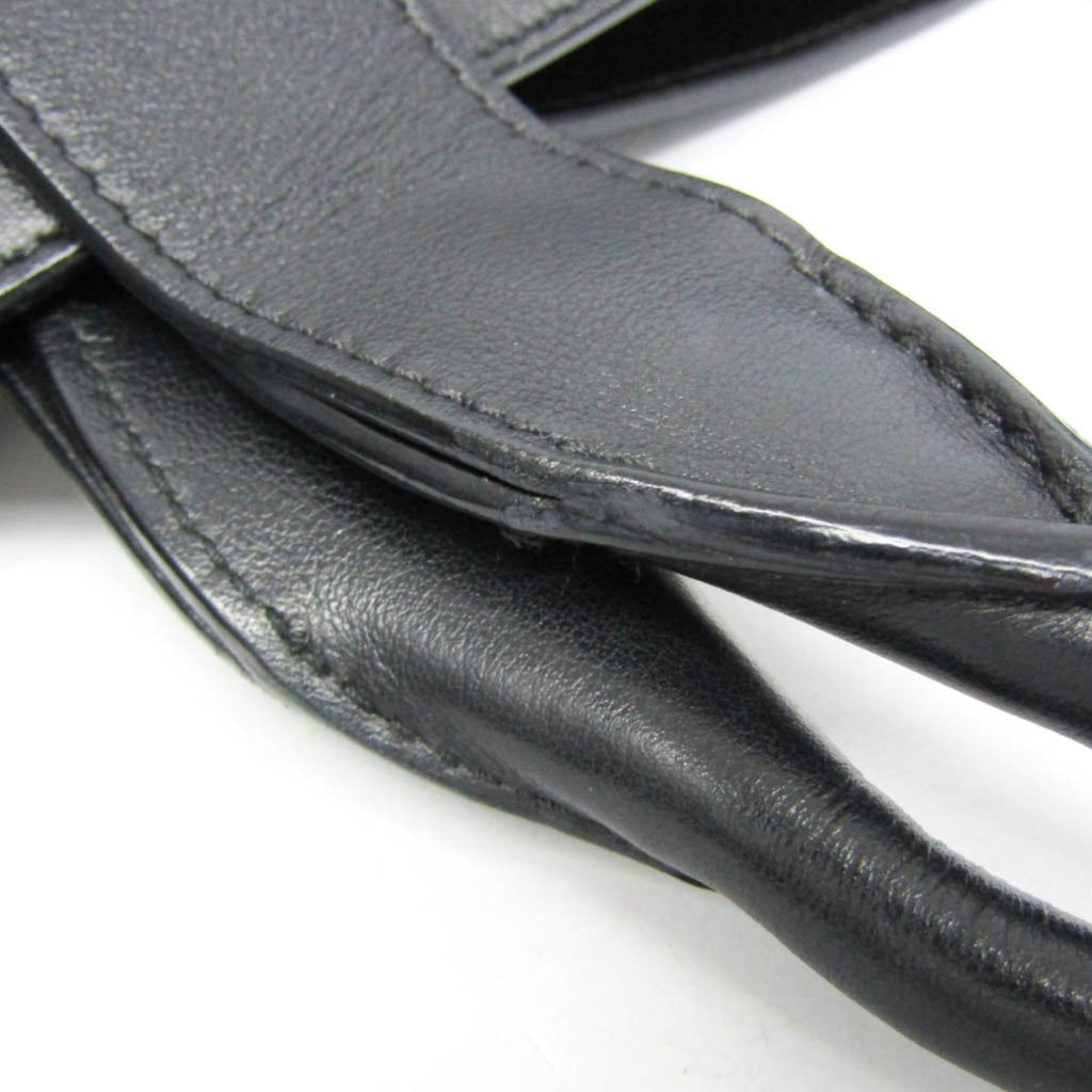 Prada Ouverture · Leather Tote
