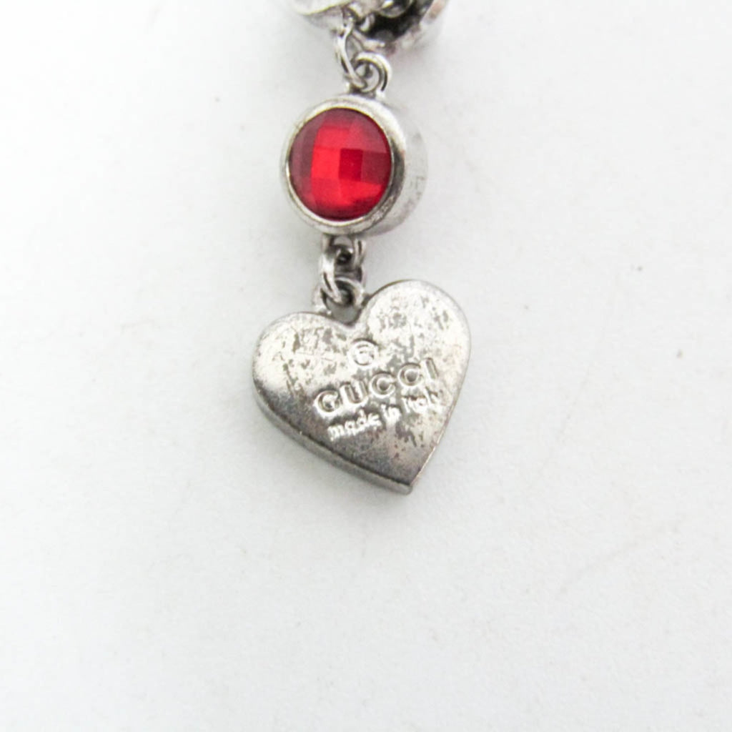 Gucci Heart · Sterling Silver · Pendant