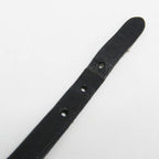Hermès Hapi · 4-Row Leather Bangle