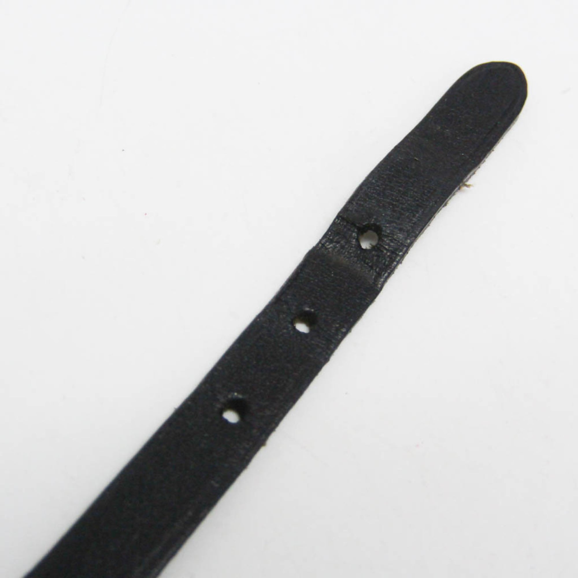 Hermès Hapi · 4-Row Leather Bangle