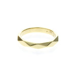 Boucheron Facet · 18K Yellow Gold