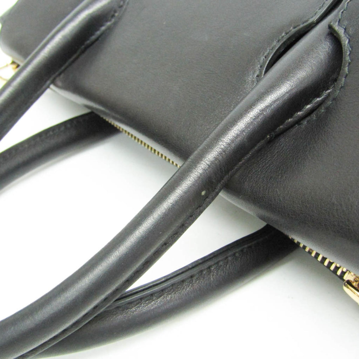 Salvatore Ferragamo · Leather Satchel