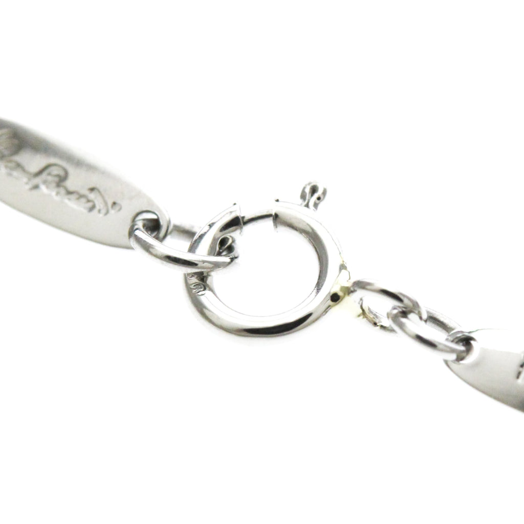Tiffany Quadrofolio · Platinum Pendant