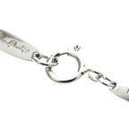 Tiffany Quadrofolio · Platinum Pendant