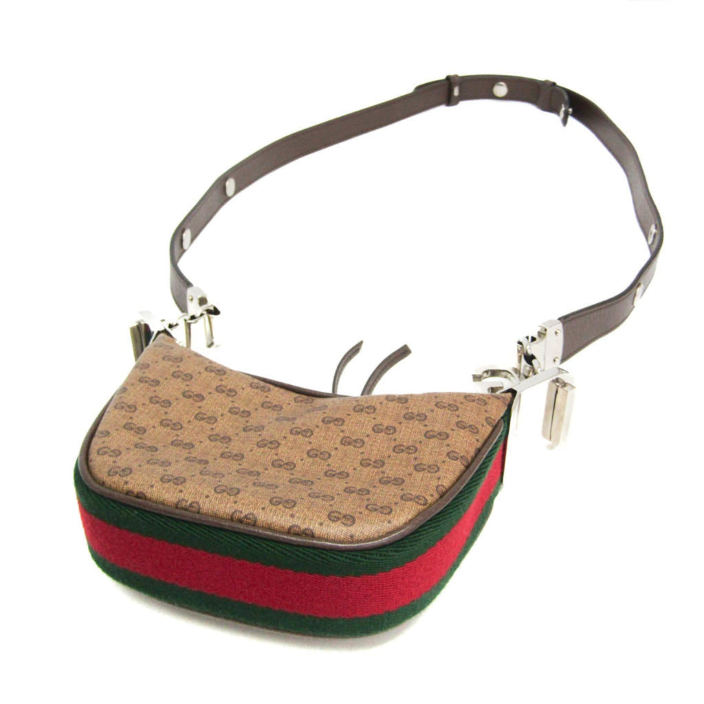 Gucci Mini Pouch · GG Supreme