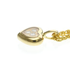 Chopard Happy Diamonds · 18K Yellow Gold