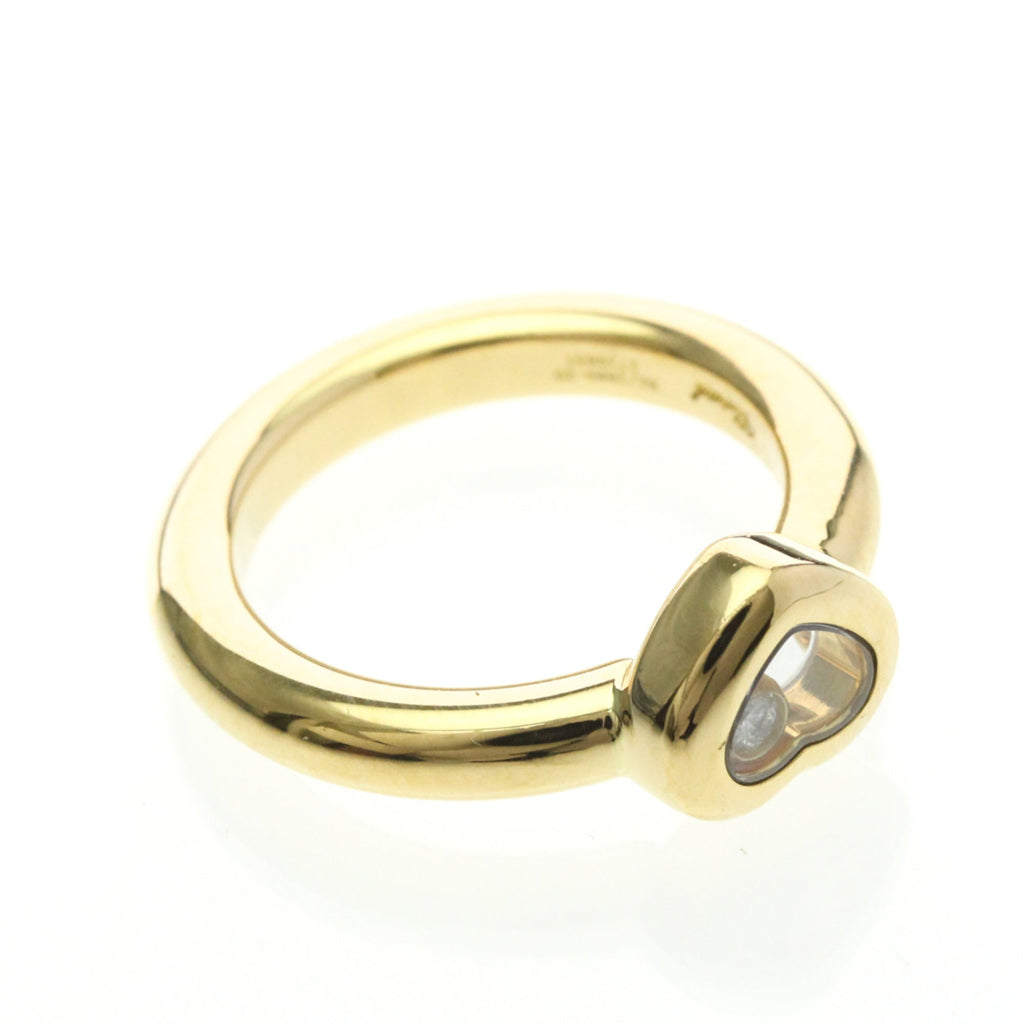 Chopard Happy Diamonds · 18K Yellow Gold