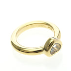 Chopard Happy Diamonds · 18K Yellow Gold