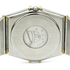 Omega Constellation · Steel & 18K Gold