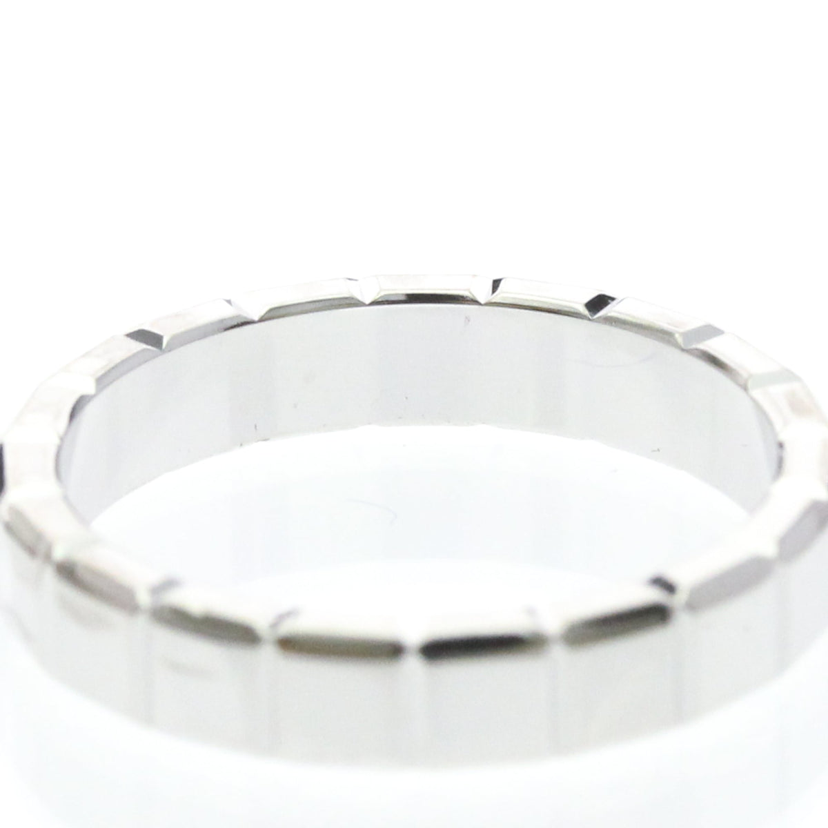 Chopard Ice Cube · 18K White Gold · Diamond
