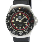 Tag Heuer Formula 1 · Steel · Quartz