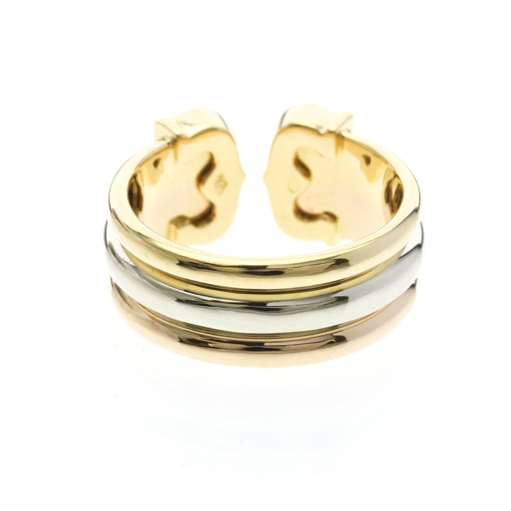 Cartier Trinity · Tri-Gold