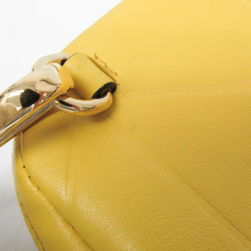 Prada Small Shoulder Pouch · Leather