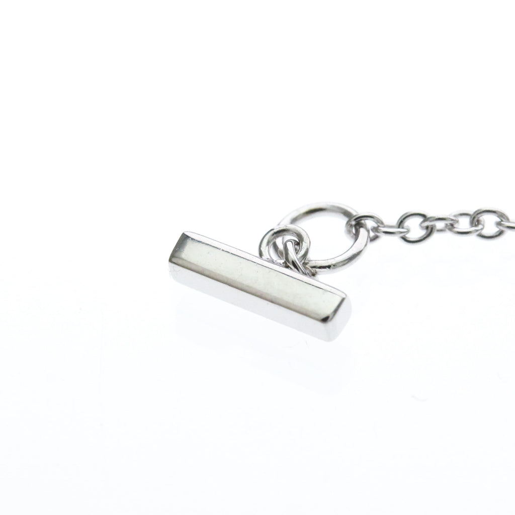 Tiffany T Smile · 18K White Gold