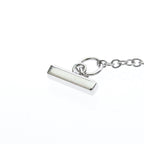 Tiffany T Smile · 18K White Gold