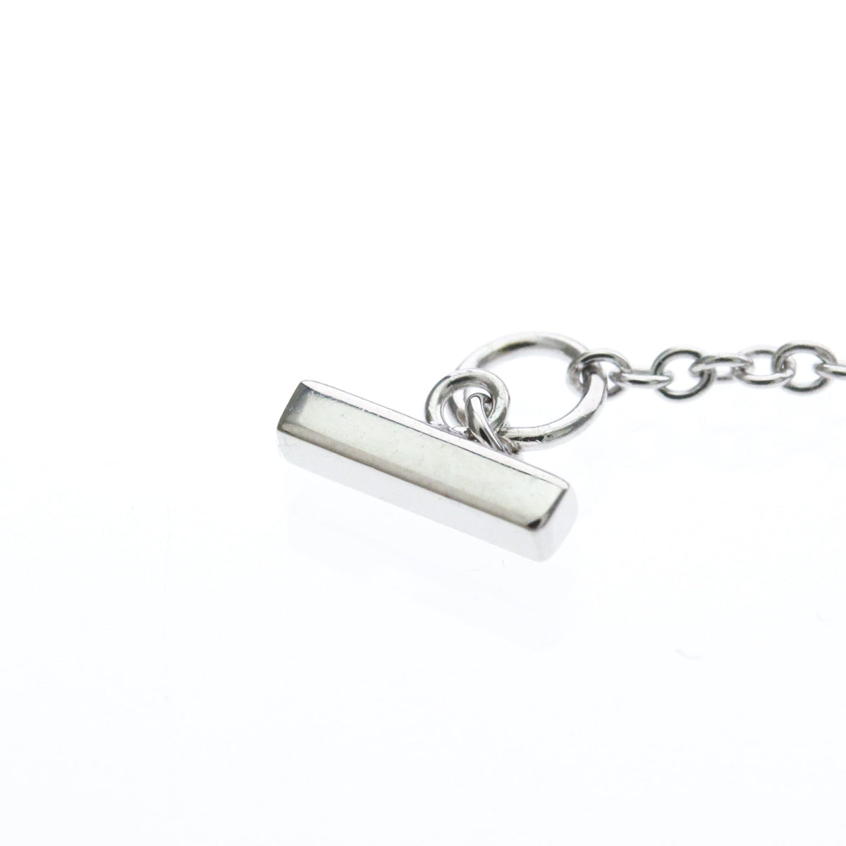 Tiffany T Smile · 18K White Gold