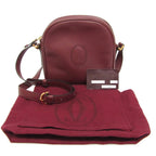 Cartier Must · Leather Shoulder