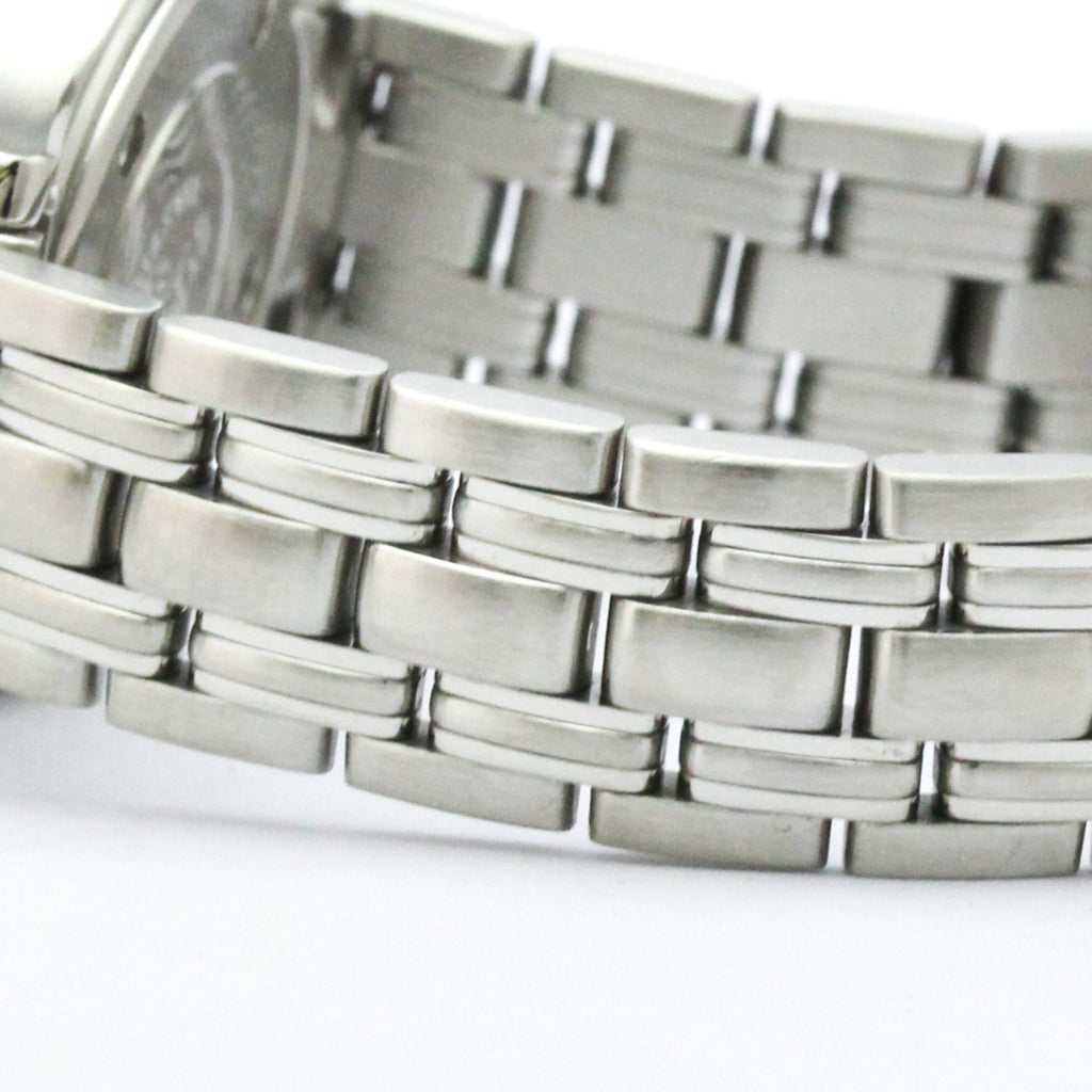 Omega Seamaster · Steel · Quartz