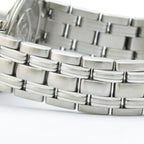 Omega Seamaster · Steel · Quartz