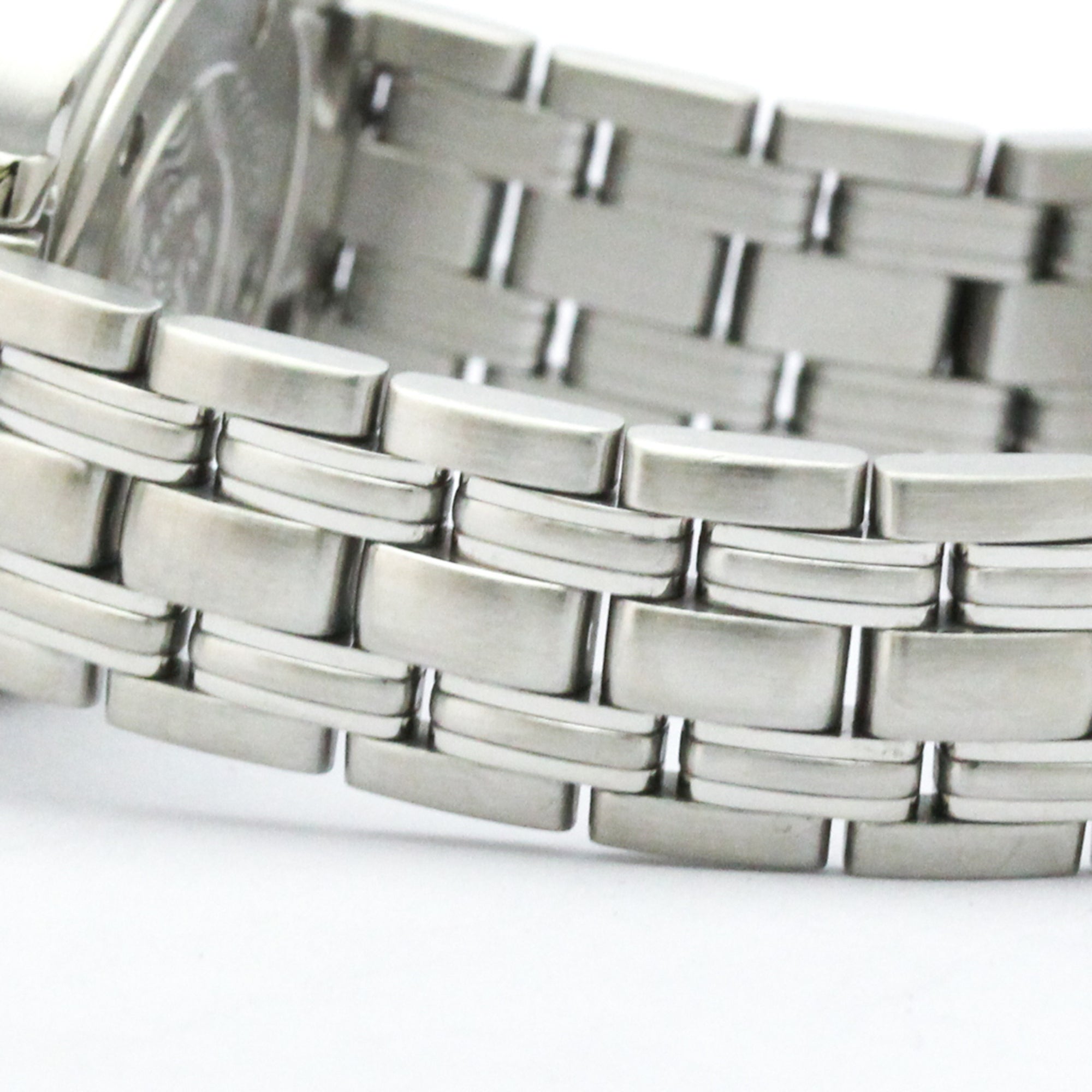 Omega Seamaster · Steel · Quartz