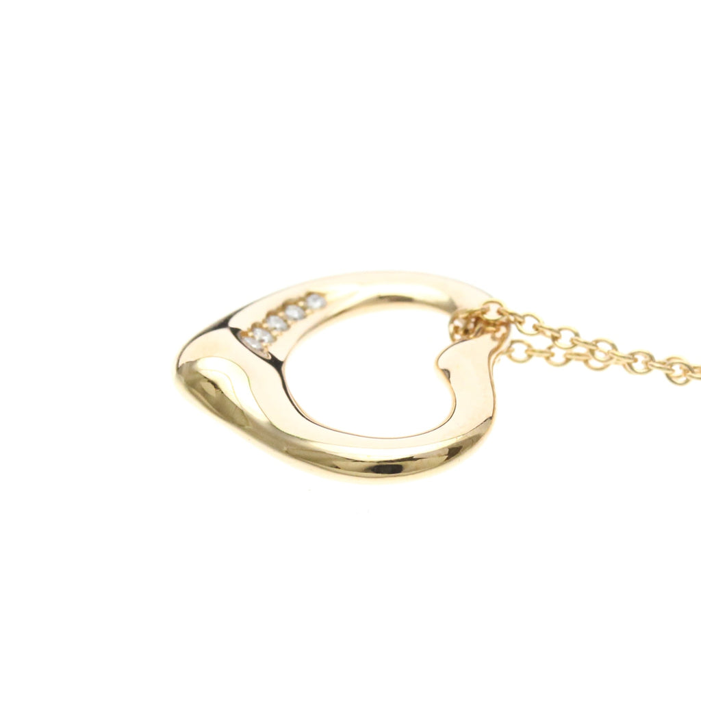 Tiffany Open Heart · Rose Gold · Diamond