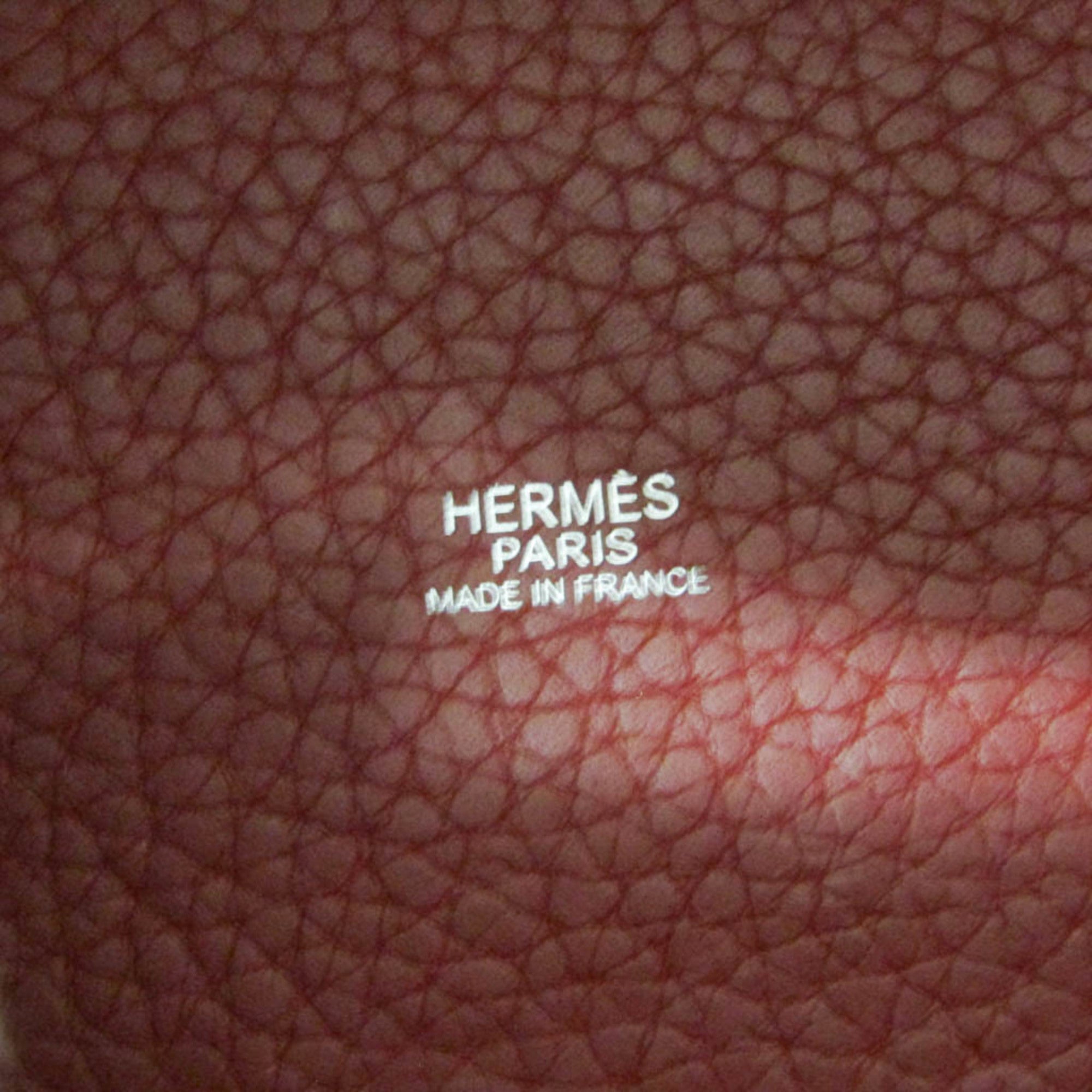Hermès Picotin PM · Taurillon Clemence