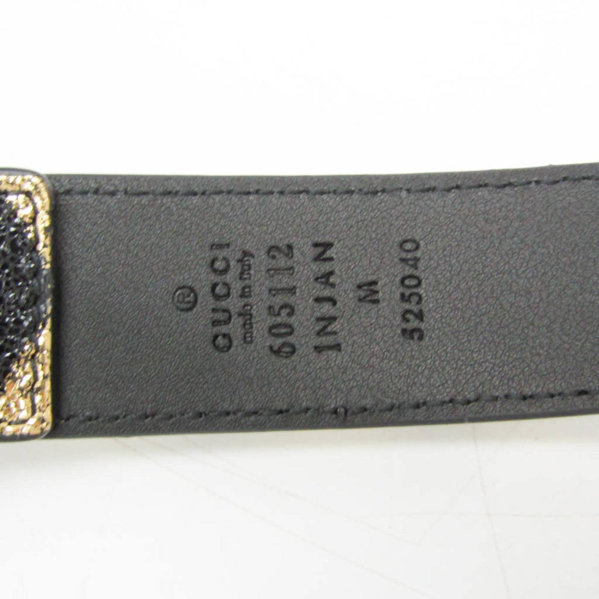 Gucci Kids · Leather Belt Bag